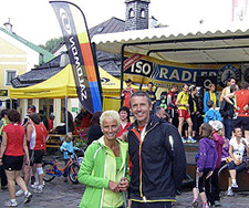 Maria und Hans Quehenberger