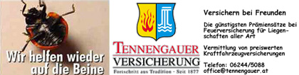 Tennengauer Versicherung