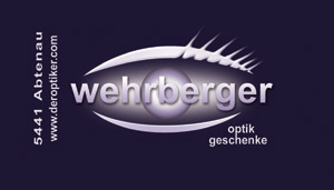 Wehrberger - der Optiker